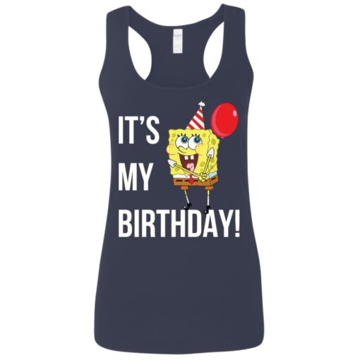Spongebob it's my birthday shirt $19.95 redirect08012021110842 3