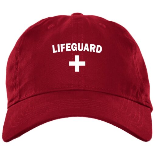 Lifeguard Hat $24.95 redirect08012021230851 5