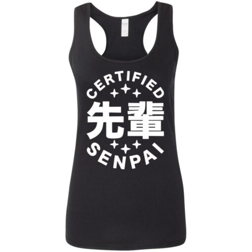 Certified senpai shirt $19.95 redirect08022021220842 4