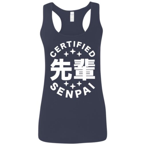 Certified senpai shirt $19.95 redirect08022021220842 5