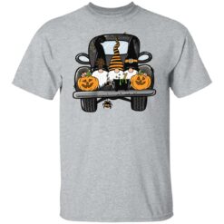 Halloween Gnomes Truck shirt $19.95 redirect08022021230813 1