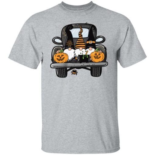 Halloween Gnomes Truck shirt $19.95 redirect08022021230813 1
