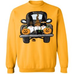 Halloween Gnomes Truck shirt $19.95 redirect08022021230813 9