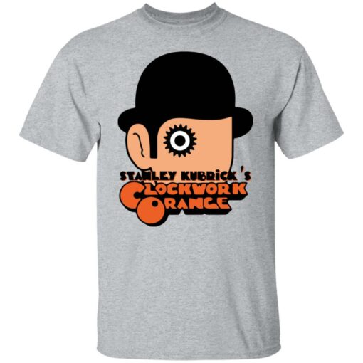 Stanley Kubrick's clockwork orange shirt $19.95 redirect08032021030820 1