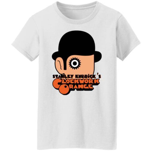 Stanley Kubrick's clockwork orange shirt $19.95 redirect08032021030820 2