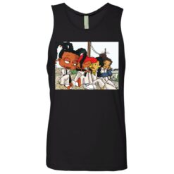 Black cartoon characters set it off shirt $19.95 redirect08032021050845 6