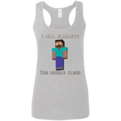 I will eliminate the middle class herobrine shirt $19.95 redirect08032021120837 5