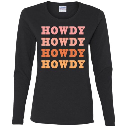 Howdy Howdy shirt $19.95 redirect08042021050801 2