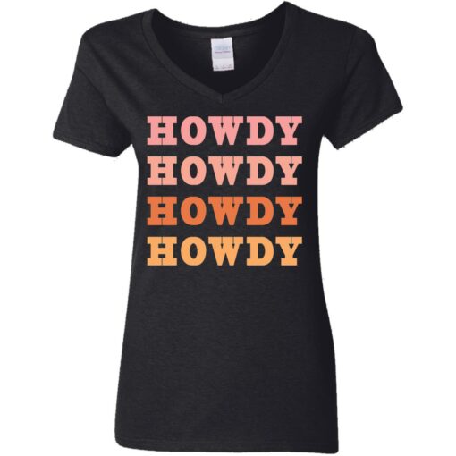 Howdy Howdy shirt $19.95 redirect08042021050801 6