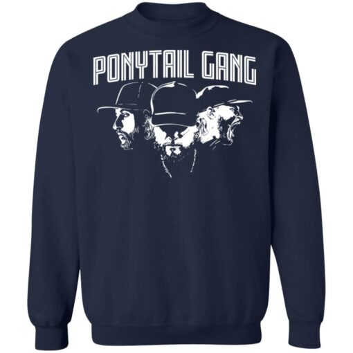Ponytail Gang shirt $19.95 redirect08042021210822 10