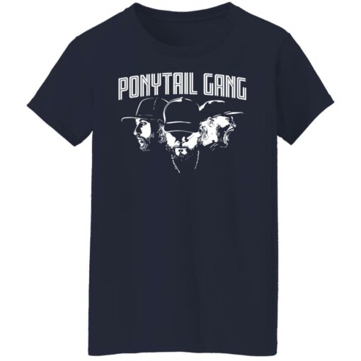 Ponytail Gang shirt $19.95 redirect08042021210822 3