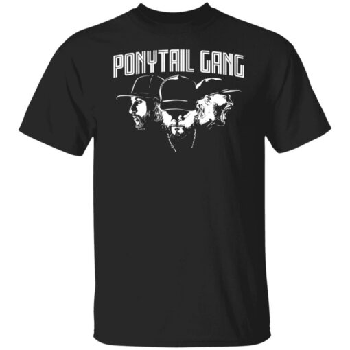 Ponytail Gang shirt $19.95 redirect08042021210822
