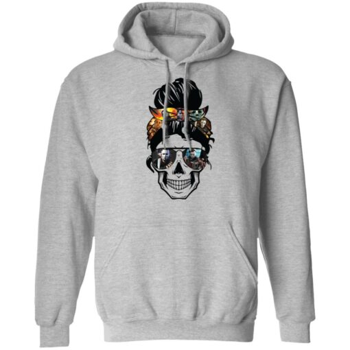 Mom skull Michael Myers shirt $19.95 redirect08052021020830 7