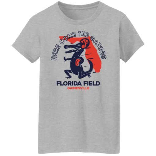 Here come the gators Florida field shirt $19.95 redirect08062021230814 3