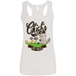 Chicks line up to see my nuts shirt $19.95 redirect08062021230831 4