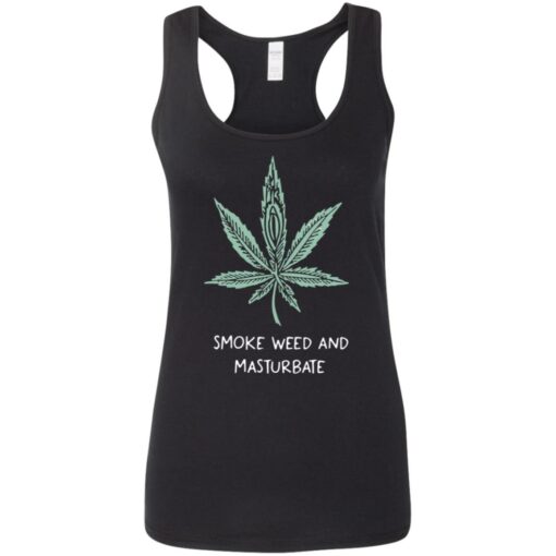 Smoke weed and masturbate shirt $19.95 redirect08082021050800 4