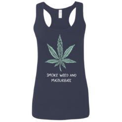 Smoke weed and masturbate shirt $19.95 redirect08082021050800 5
