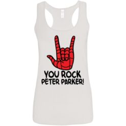 Hand you rock peter parker shirt $19.95 redirect08092021000854 4