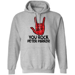 Hand you rock peter parker shirt $19.95 redirect08092021000854 7