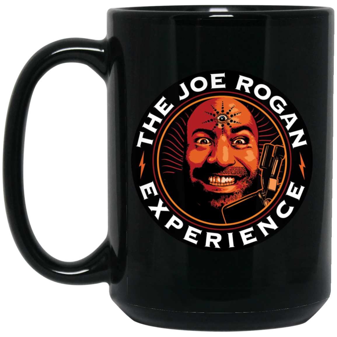 Joe Rogan Experience Coffee Mug 
