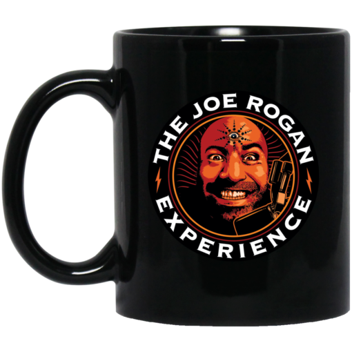 The Joe Rogan experience mug $15.99 redirect08092021040849