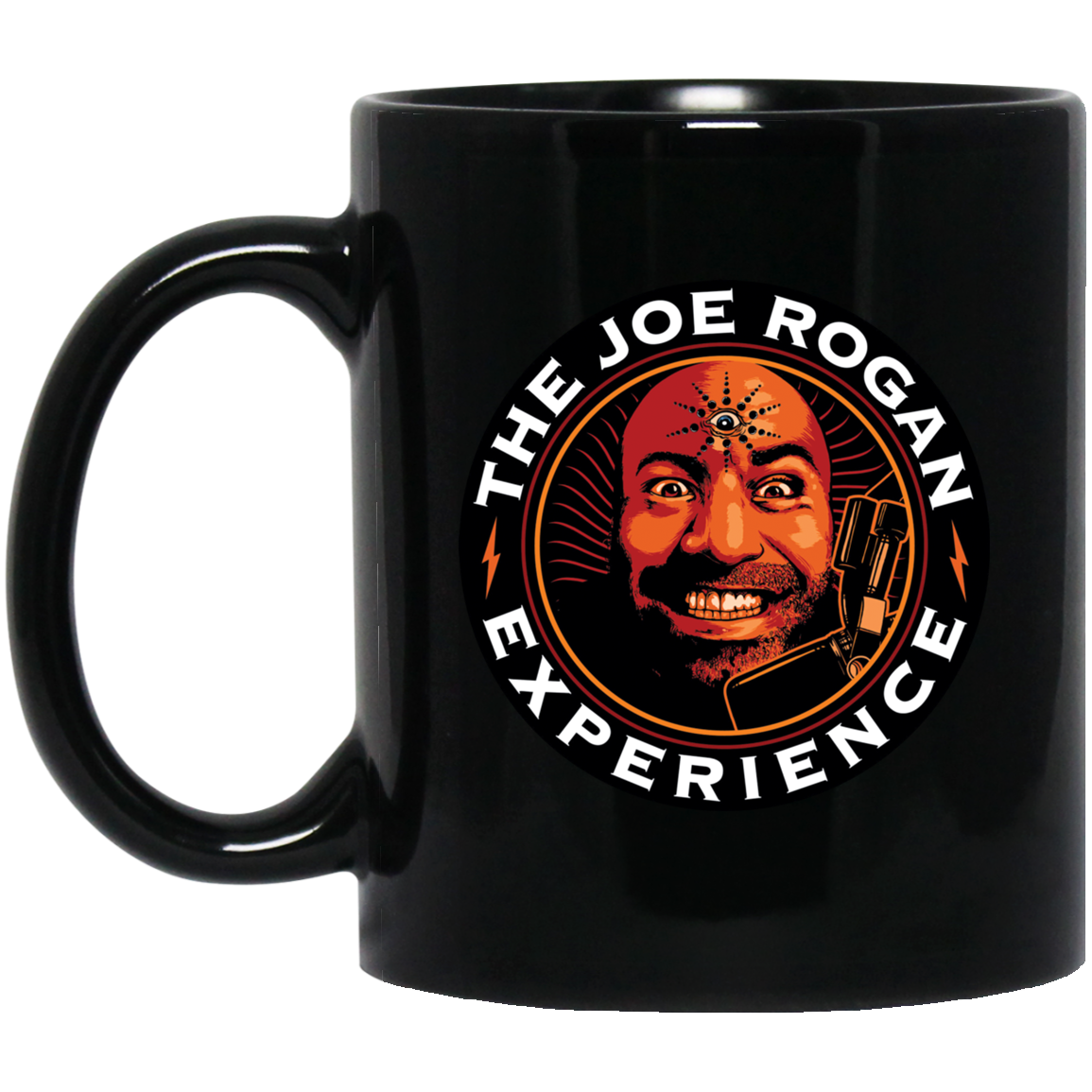 Joe Rogan Experience Coffee Mug 