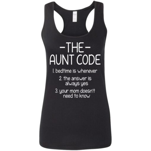 The aunt code bedtime is whenever shirt $19.95 redirect08092021050810 4