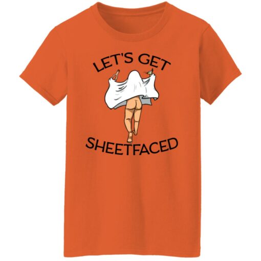Let's get sheet faced shirt $19.95 redirect08102021010839 2