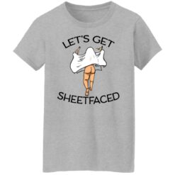 Let's get sheet faced shirt $19.95 redirect08102021010839 3