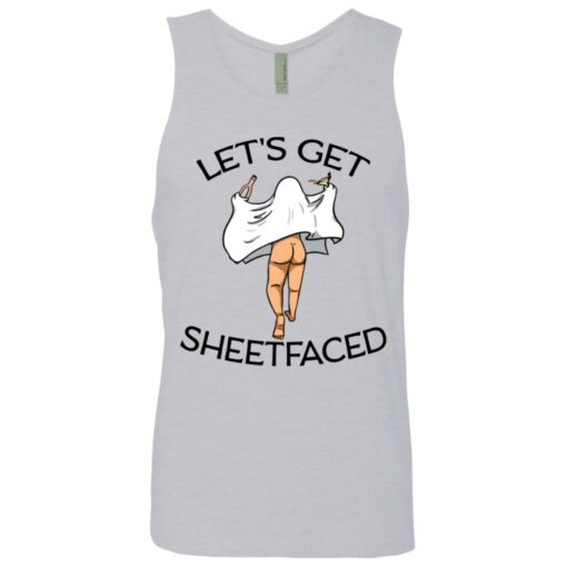 Let's get sheet faced shirt $19.95 redirect08102021010839 5