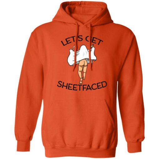Let's get sheet faced shirt $19.95 redirect08102021010839 7
