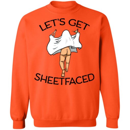 Let's get sheet faced shirt $19.95 redirect08102021010839 9