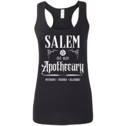 Salem est 1629 Apothecary potions tonics elixirs shirt $19.95 redirect08102021030847 4