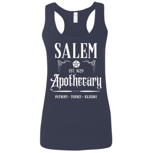 Salem est 1629 Apothecary potions tonics elixirs shirt $19.95 redirect08102021030847 5