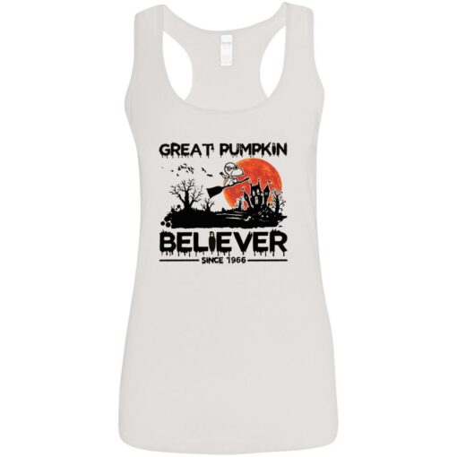 Snoopy great pumpkin believer since 1966 shirt $19.95 redirect08102021040841 4