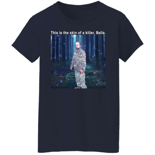 Twilight this is the skin of a killer Bella t-shirt $19.95 redirect08102021090819 3