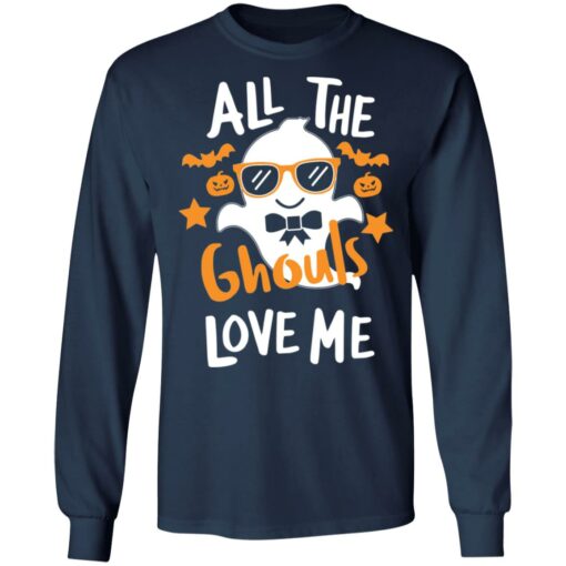 All the ghouls love me Halloween shirt $19.95 redirect09012021000930 5