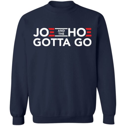 Joe and the hoe gotta go shirt $19.95 redirect09012021000938 9