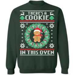 There's a cookies in this oven Christmas sweater $19.95 redirect09012021040903 10