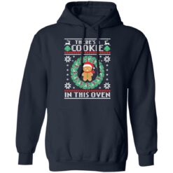 There's a cookies in this oven Christmas sweater $19.95 redirect09012021040903 6