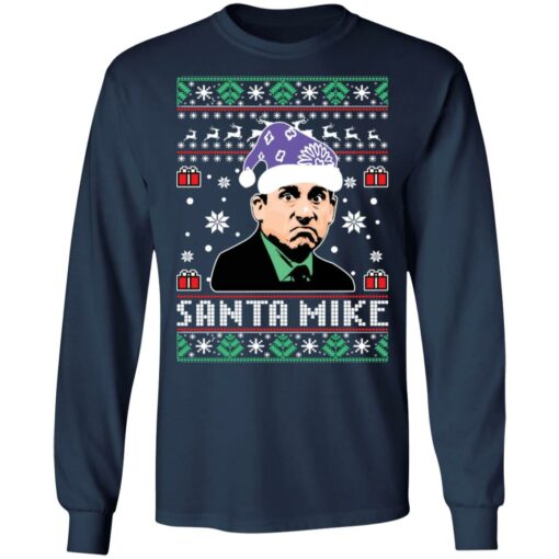 Mike Michael santa mike Christmas sweater $19.95 redirect09012021060933 4