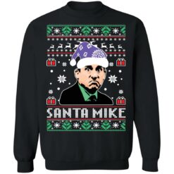 Mike Michael santa mike Christmas sweater $19.95 redirect09012021060933 8