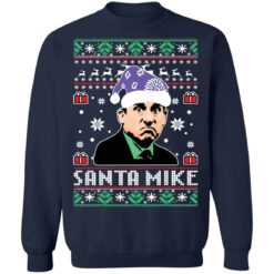 Mike Michael santa mike Christmas sweater $19.95 redirect09012021060933 9