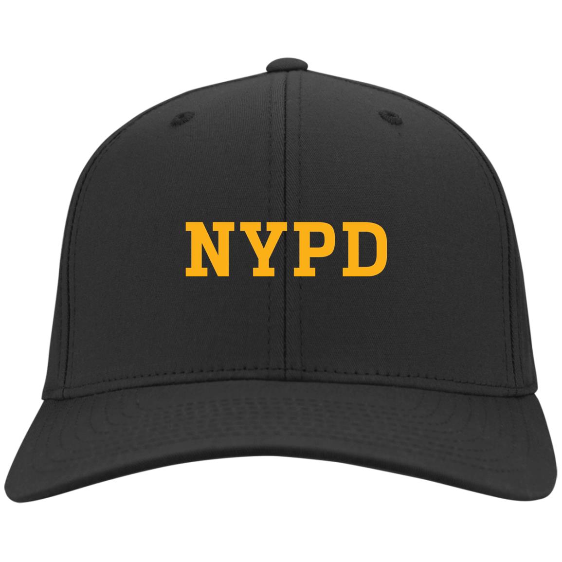 NYPD Yankees Hat Cap - Lelemoon