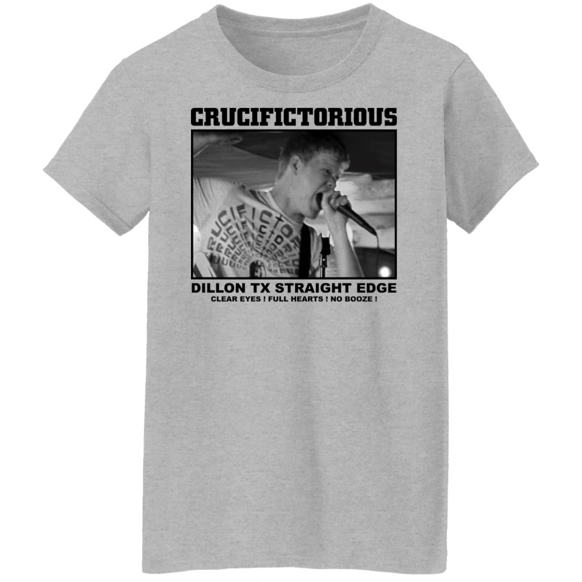 T SHIRT – CRUX