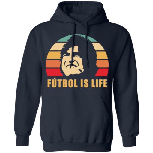 Futbol is life shirt $19.95 redirect09212021030956 3
