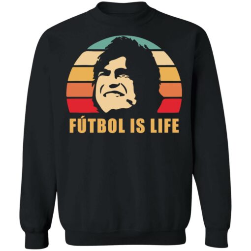 Futbol is life shirt $19.95 redirect09212021030956 4