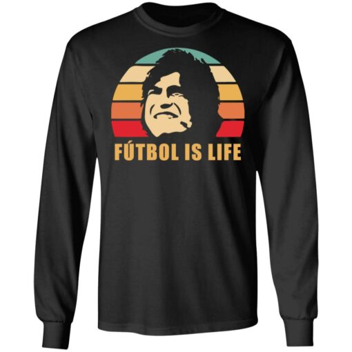 Futbol is life shirt $19.95 redirect09212021030956