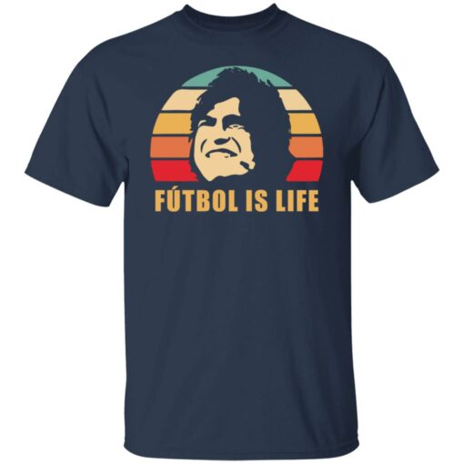 Futbol is life shirt $19.95 redirect09212021030956 7