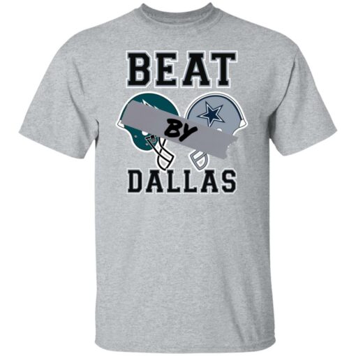 Beat by Dallas shirt $19.95 redirect09282021050934 5